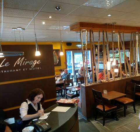 Restaurant Motel le Mirage